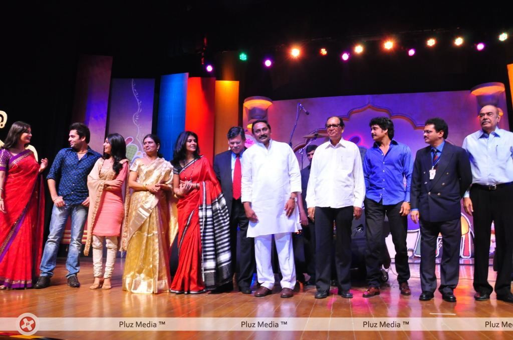 Telugu Stars at 17th International Childrens Film Festival | Picture 124644